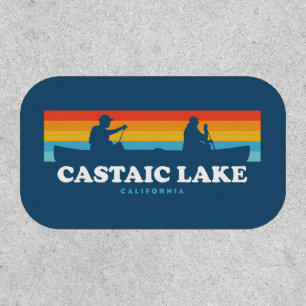 Castaic Lake California Canoe Patch