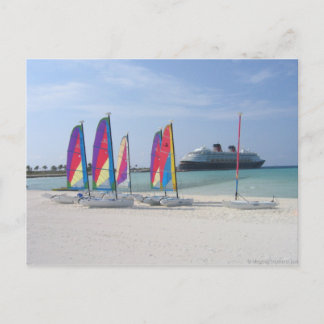 Castaway Cay Postcard