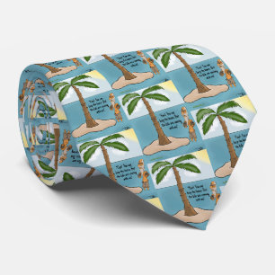 Castaway Necktie