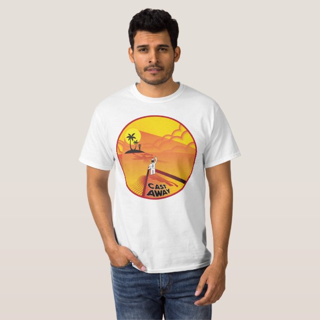 Castaway T-Shirt (Front Full)