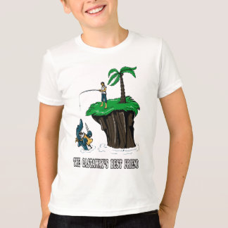 Castaway T-Shirts & Shirt Designs | Zazzle