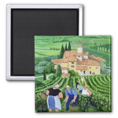 Castellina_in_Chianti Magnet