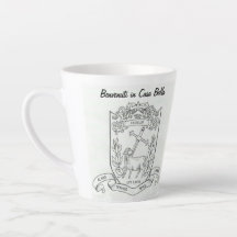 Castello Crest Casa Bella Chronicles Mug