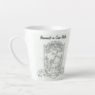 Castello Crest Casa Bella Chronicles Mug