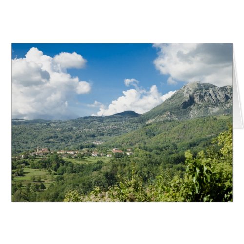 Castelnuovo di Garfagnana Tuscany Italy _ 2