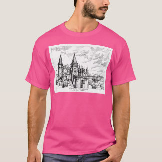 Castelul Corvinilur T-Shirt