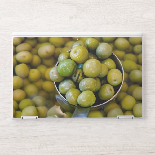 Castelvetrano Sweet Green Olives HP Laptop Skin
