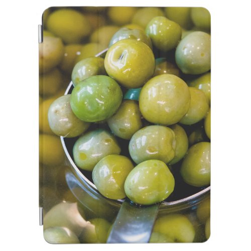 Castelvetrano Sweet Green Olives iPad Air Cover