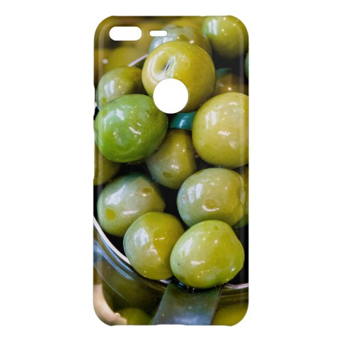 Castelvetrano Sweet Green Olives Uncommon Google Pixel XL Case