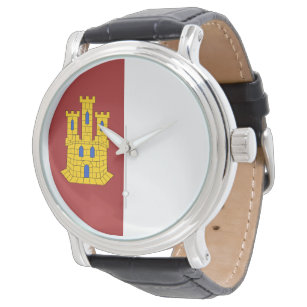 Castilla La Mancha coat of arms - Spain Watch