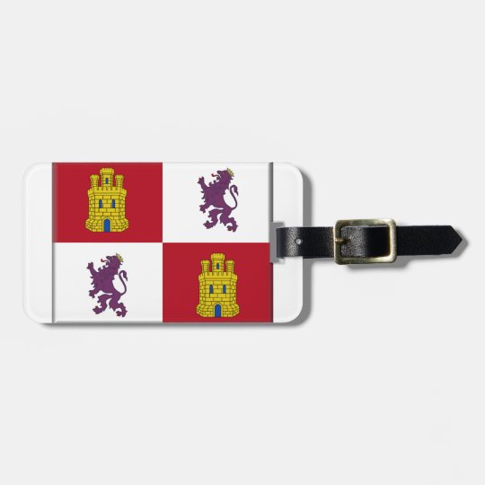 flag leon castilla meaning y Castilla (Spain) Bag  Leon y Flag Zazzle.com Tag