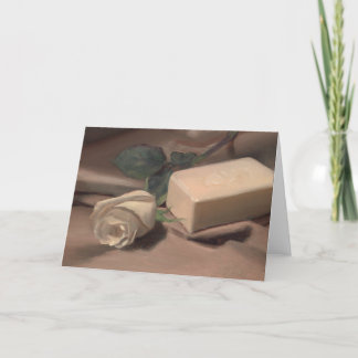 Castille Greeting Card