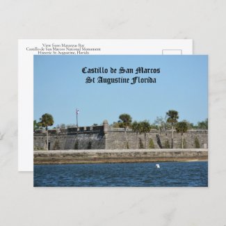 Castillo de San Marcos St Augustine FL Photo