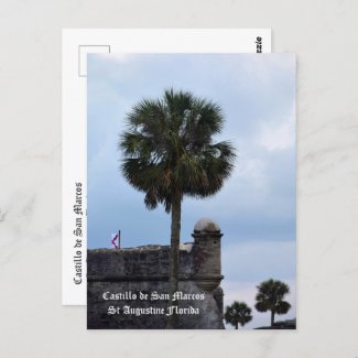 Castillo de San Marcos St Augustine FL Photo