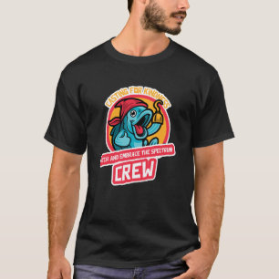 Casting For Kindness Catch And Embrace The Spectru T-Shirt