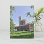 Castle (Standing Front)