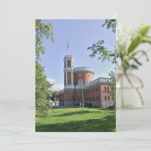 Castle (Standing Front)