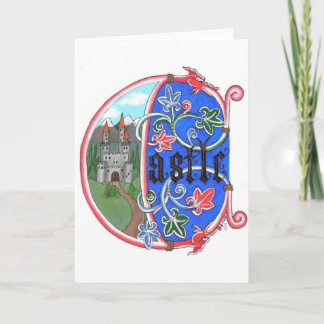 Castle Age All-Occasion Card