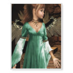 Castle Angel Temporary Tattoos