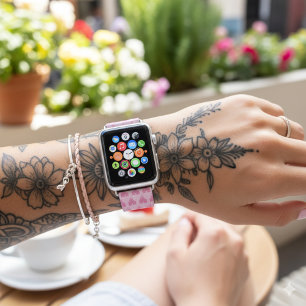 Castle Apple Watch Band