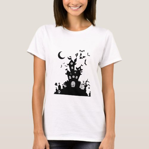 Castle B T_Shirt