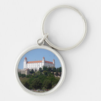 castle bratislava keychain
