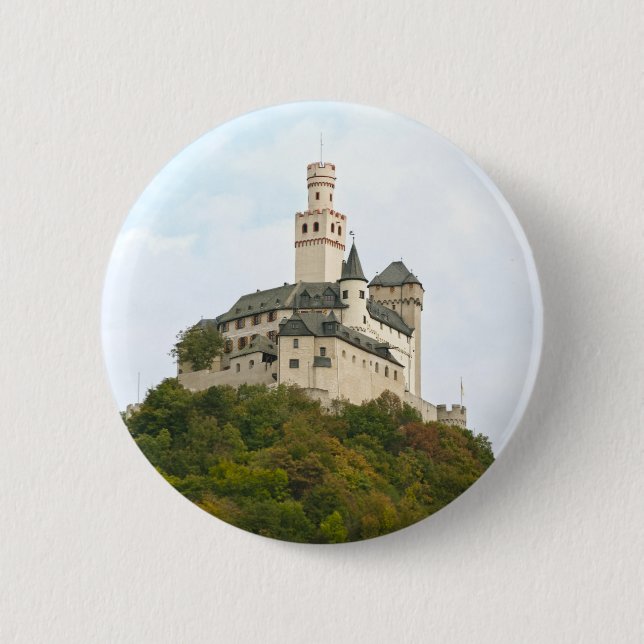 Castle Button (Front)