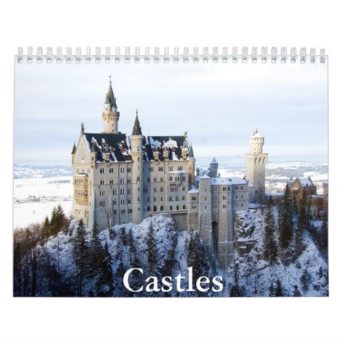 Castle Calendar