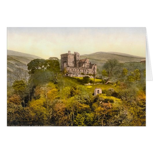 Castle Campbell Scotland (Front Horizontal)