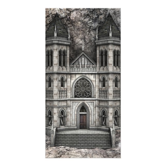 Castle Card (Front)