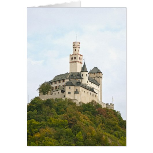 Castle Cards (Front)