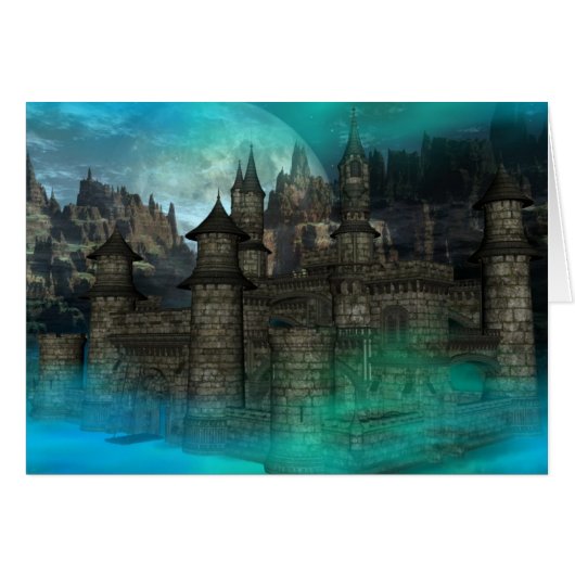 Castle Cards (Front Horizontal)