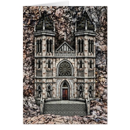 Castle Cards (Front)