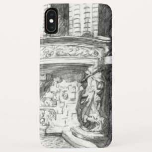 Castle iPhone XS Max Case