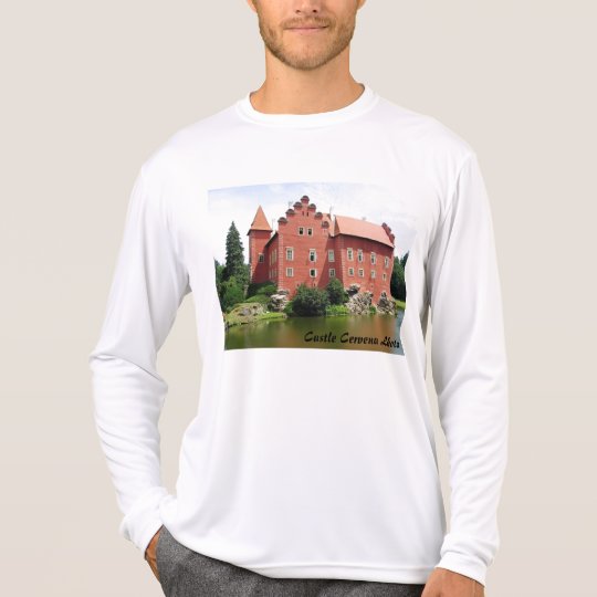 Castle Cervena Lhota Shirt