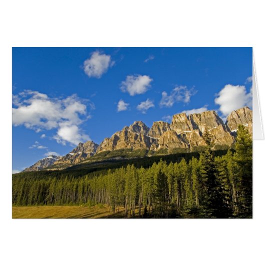 Castle Cliffs Cards (Front Horizontal)