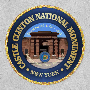 Castle Clinton (NM) Patch