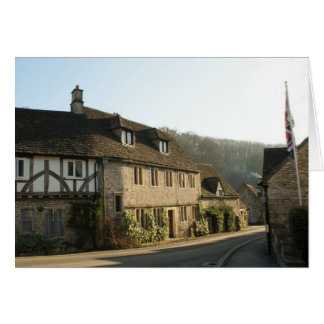 Castle Combe Cards