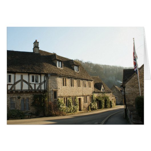 Castle Combe Cards (Front Horizontal)
