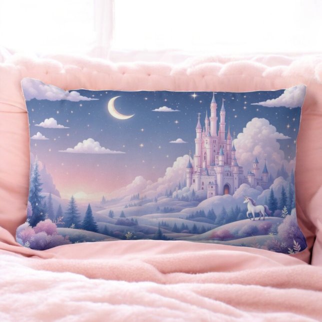 Castle Comfort Pillow (Creator Uploaded)