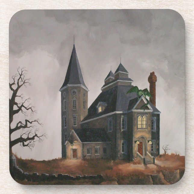 Castle Cork Coasters (Front)