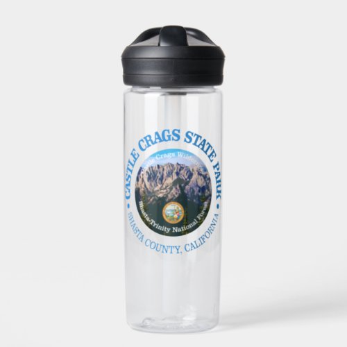 Castle Crags SP  Water Bottle