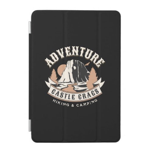 Castle Crags State Park California iPad Mini Cover