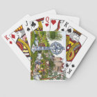 Castle Cross Playing Cards
