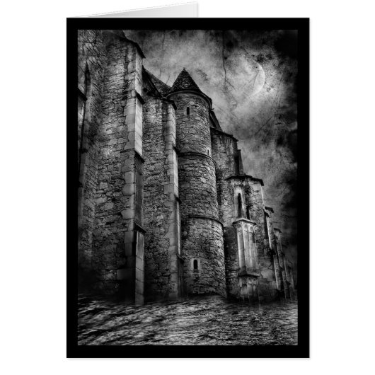 Castle Dracula Cards (Front)