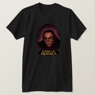 Castle Dracula Wildwood T-Shirt