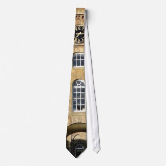 Castle Entrance Neck Tie