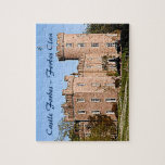 Castle Forbes – Forbes Clan Jigsaw Puzzle<br><div class="desc">Some historians believe the Forbes clan descends from Kings of the Picts. Castle Forbes, seat of the Forbes Clan, sits on a 6, 000-acre estate that can be visited by clan members and area residents by special arrangement. Located near Alford in Aberdeenshire, Scotland, and overlooking the River Don, the current...</div>