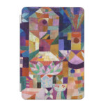 Castle Garden, Paul Klee iPad Mini Cover