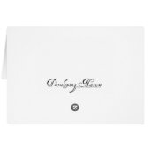 Castle Geyser 2 Card (Back Horizontal)